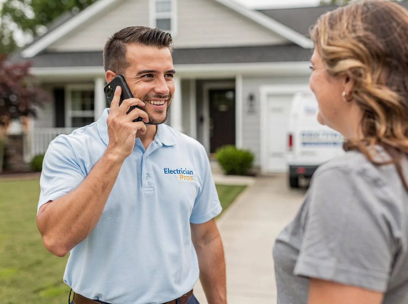 Electrician Tioga, WV FAQs